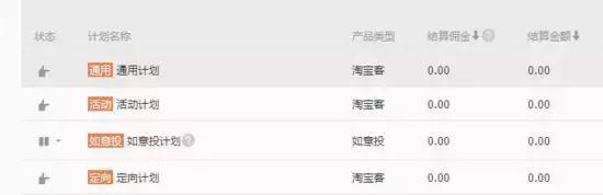 淘宝客推广面向人群技巧,淘宝客推广计划设置