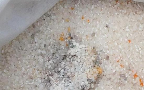 发霉的大米怎么废物利用,发霉大米做养花肥料