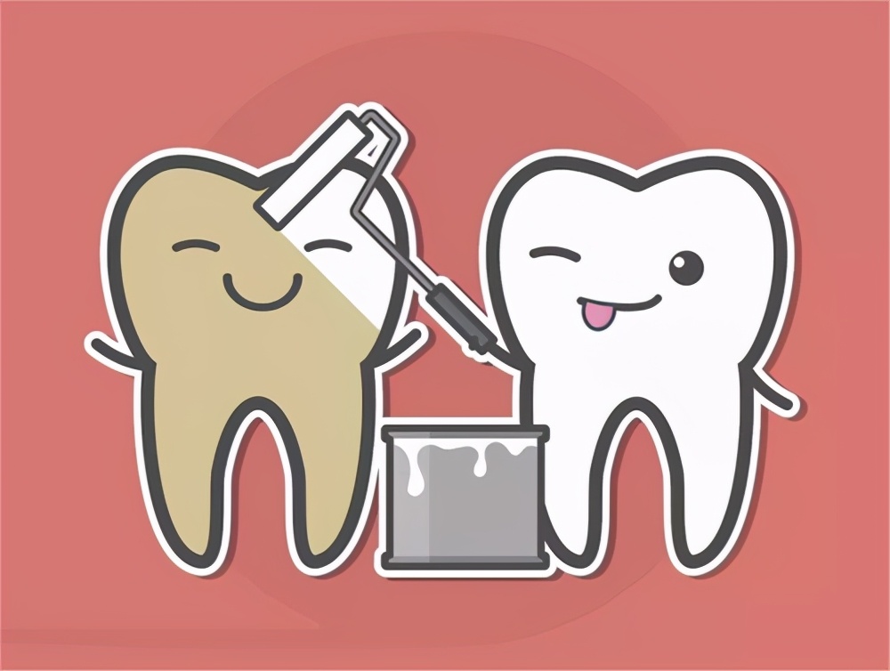 牙齿黄了很多年冷光美白仪有用吗,牙齿黄如何美白小妙招