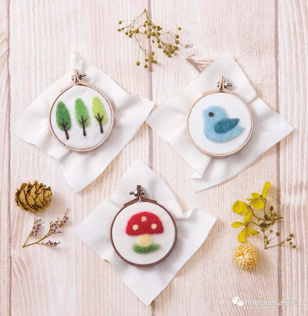 HAMANAKA新品合集｜动物毛绒控们的福音