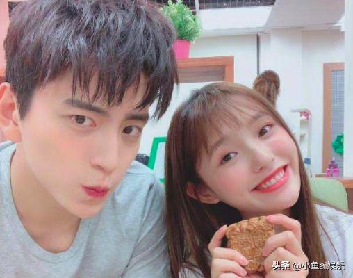 王大陆和林允谈过恋爱吗,王大陆和林允对话视频