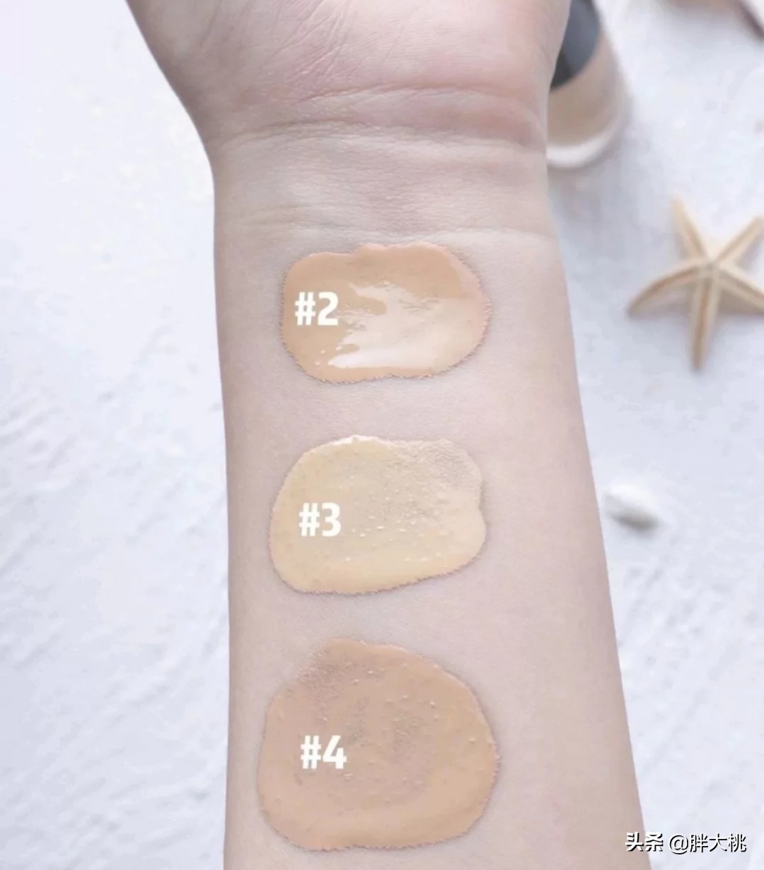 阿玛尼蓝标红标粉底液怎么选,阿玛尼红标权力蓝标大师持妆遮瑕