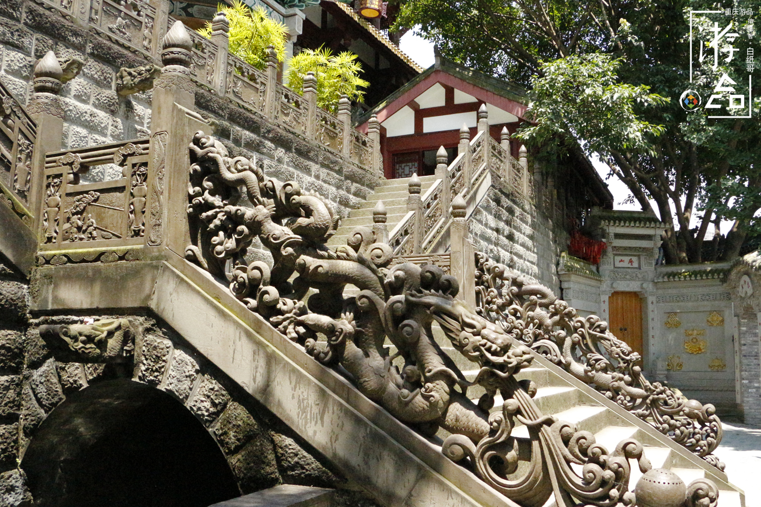 重庆古镇磁器口古镇,重庆千年古镇磁器口值不值得去