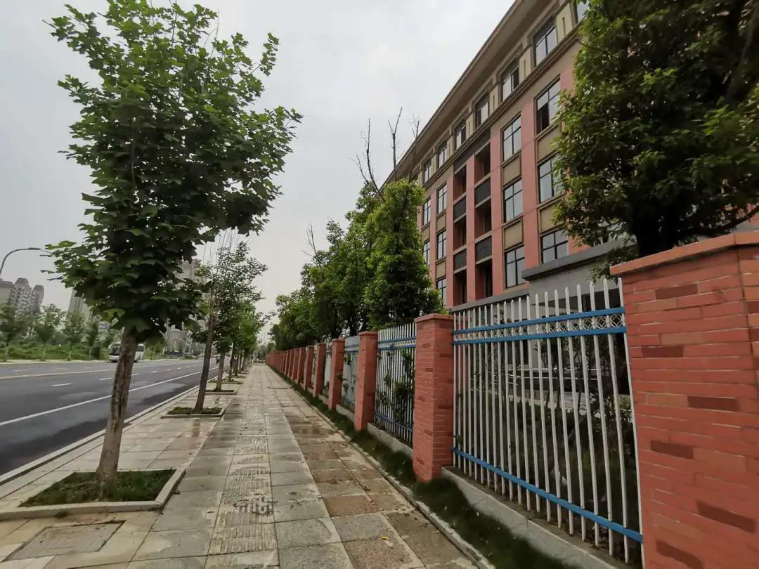 吉安各楼盘附近学校,吉安8中分校学区房