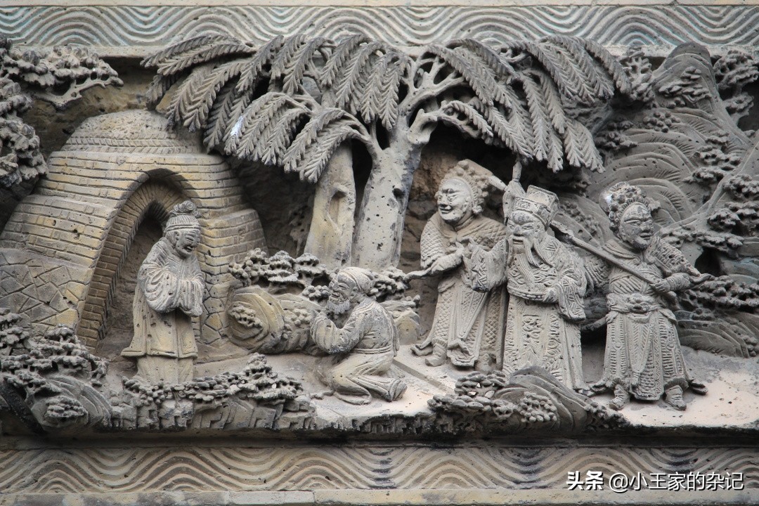 亳州花戏楼三大绝,亳州花戏楼精美雕刻图片