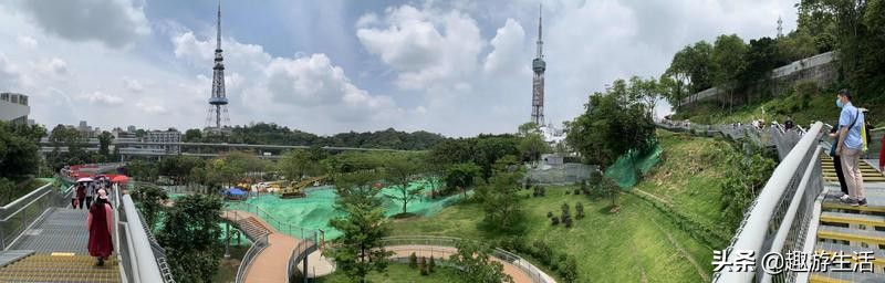 广州云道的5个入口,广州云道线路图高清版大图