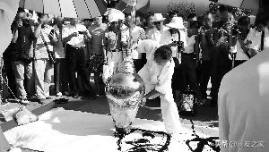 这些假书法家，你身边有吗？