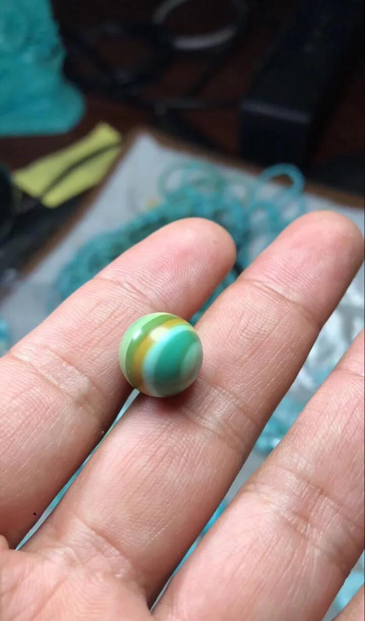 绿松石最著名代表性作品,绿松石价值讲解视频