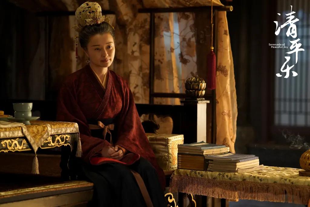 清平乐仁宗现状如何,清平乐为啥说皇帝害了梁家