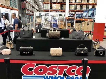 costco超市奢侈品包,costco的包