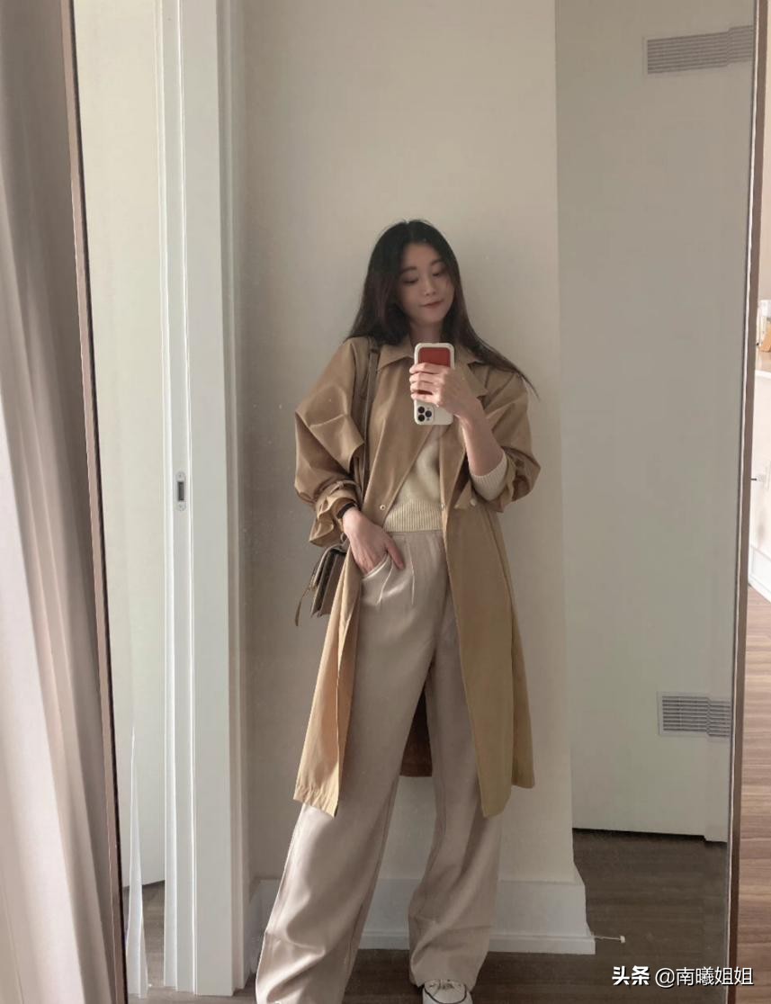 为什么穿风衣不好看,为什么你的风衣穿不出时髦高级感