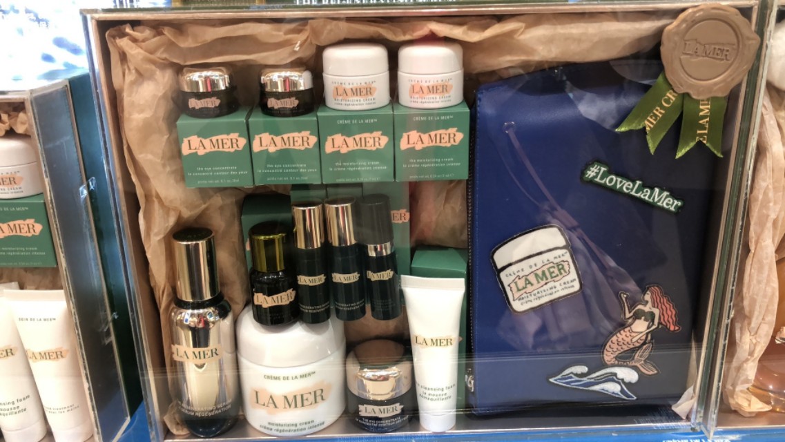 “不要跟我提报复性消费，我要存钱去澳门买LaMer海蓝之谜”