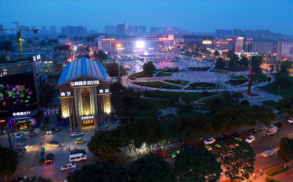 昆山市连续几年百强县之首,全国百强县排行榜昆山蝉联第一