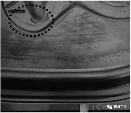 奇瑞：基于CAE精算的门板拉深模定位优化设计