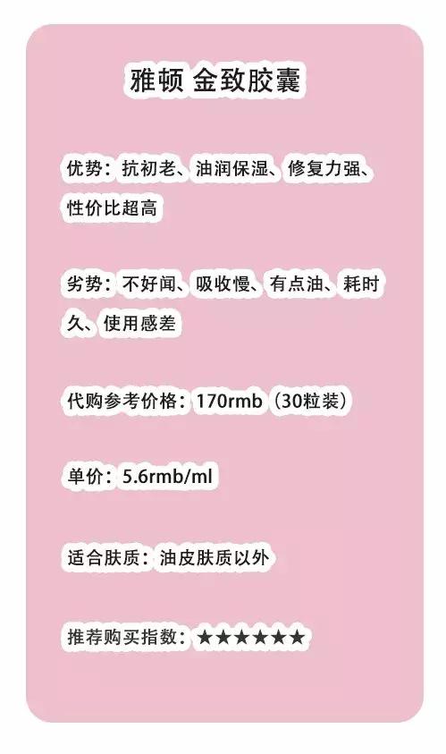 空瓶后必买的10款精华,平价超火的精华