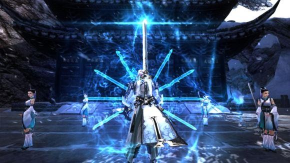 剑网三纯阳jjc,剑网3老五门哪个厉害