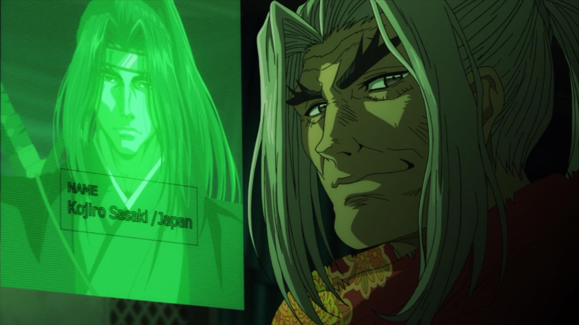 终末的女武神第八集的结果,终末的女武神第八场