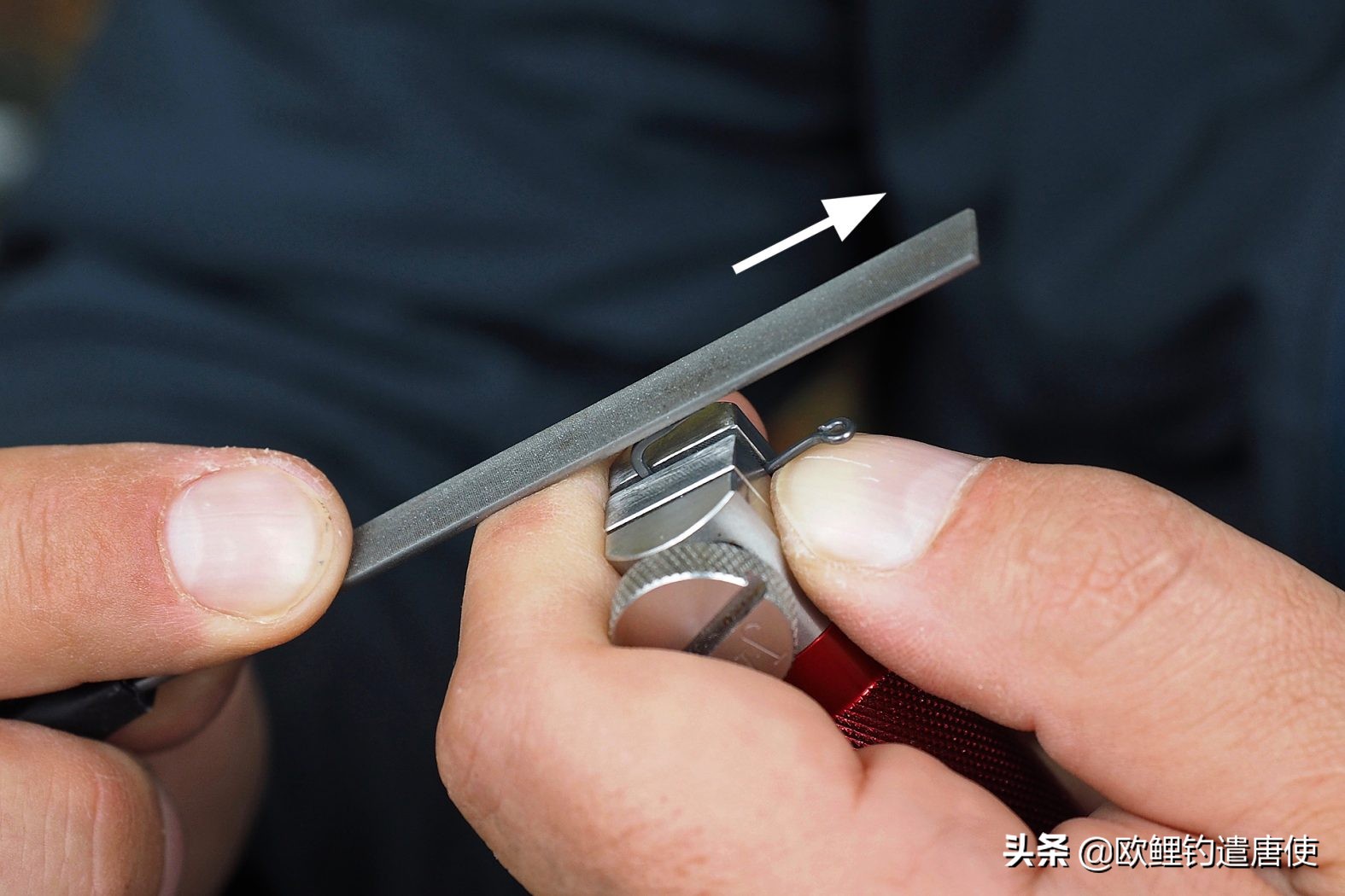 欧鲤钓真正的挂饵方法,欧鲤钓法视频教程大全