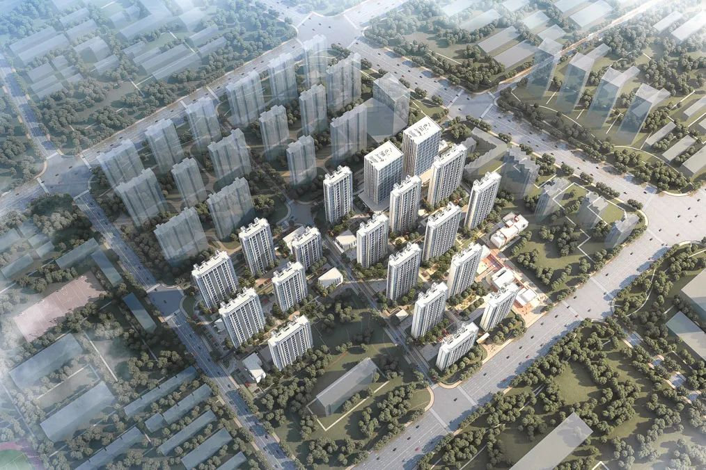 中建四局2022中标工程,中建四局中标23.56亿元项目