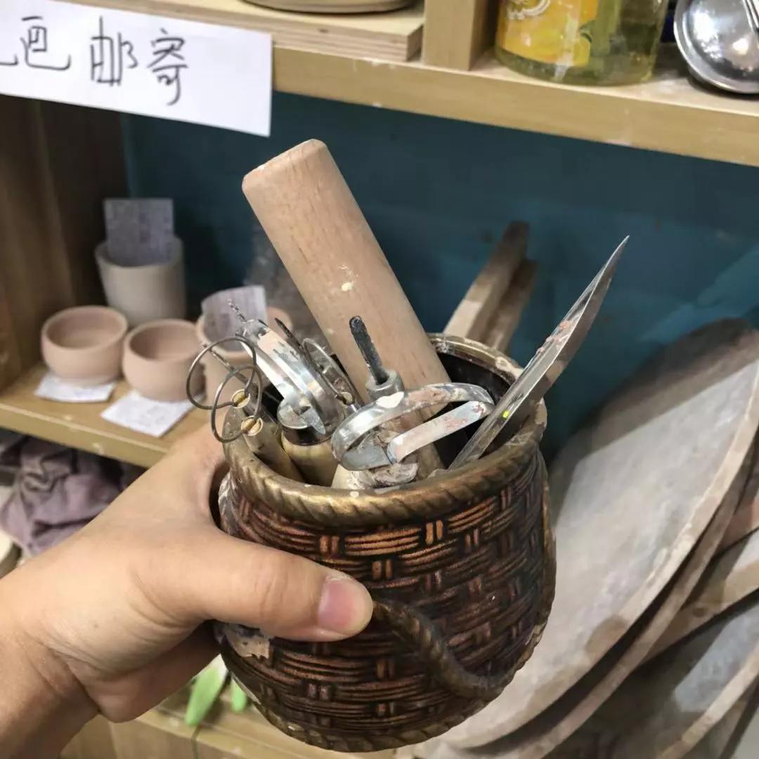 陶艺制作过程详细步骤,陶艺蛋糕制作教程