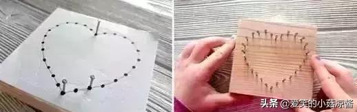 玩毛线教程幼儿,玩手工小技巧