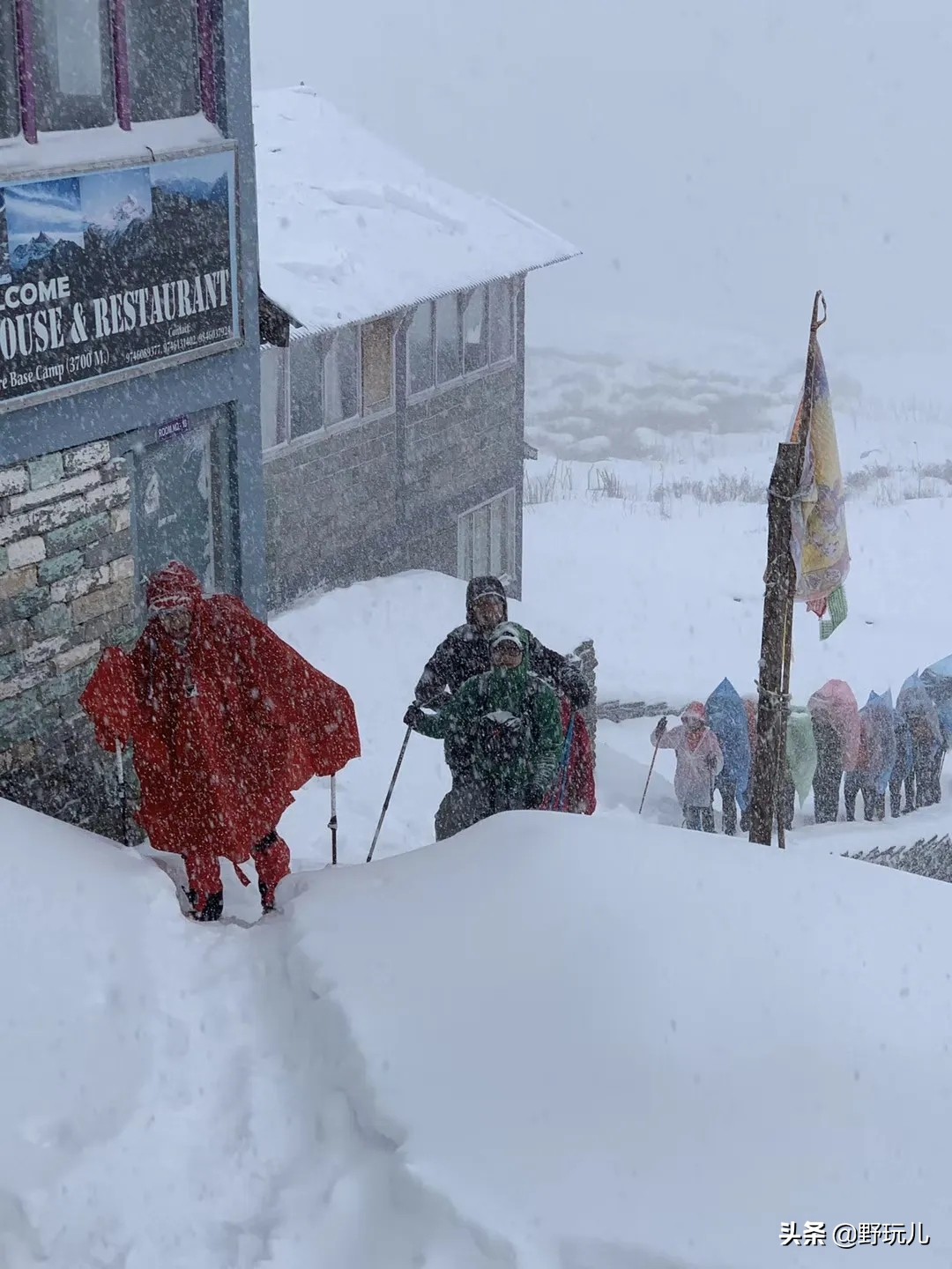 徒步abc多少公里,徒步abc攻略