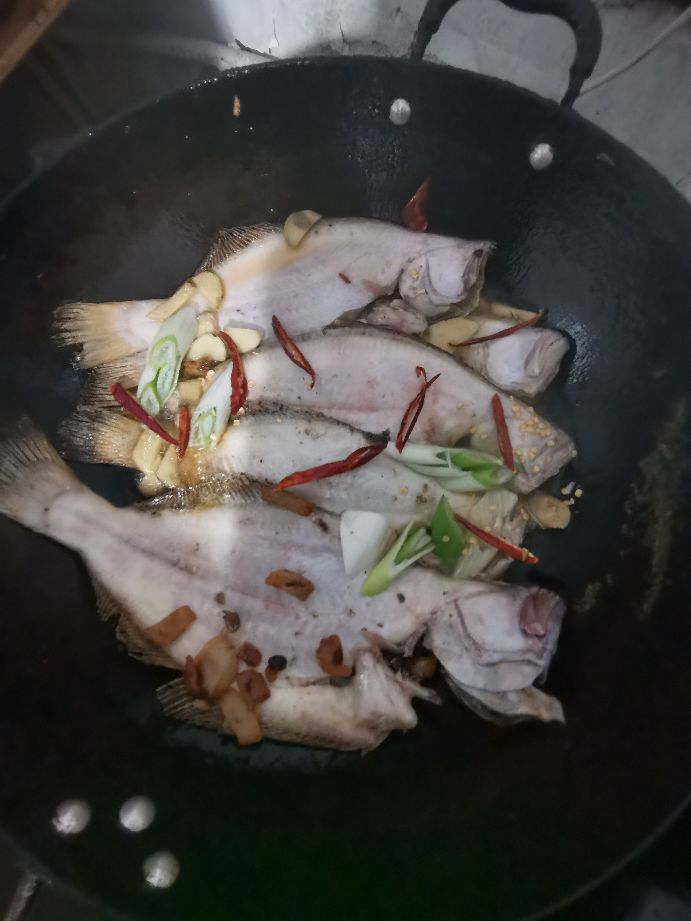 深海偏口鱼的做法,偏口鱼的处理方法