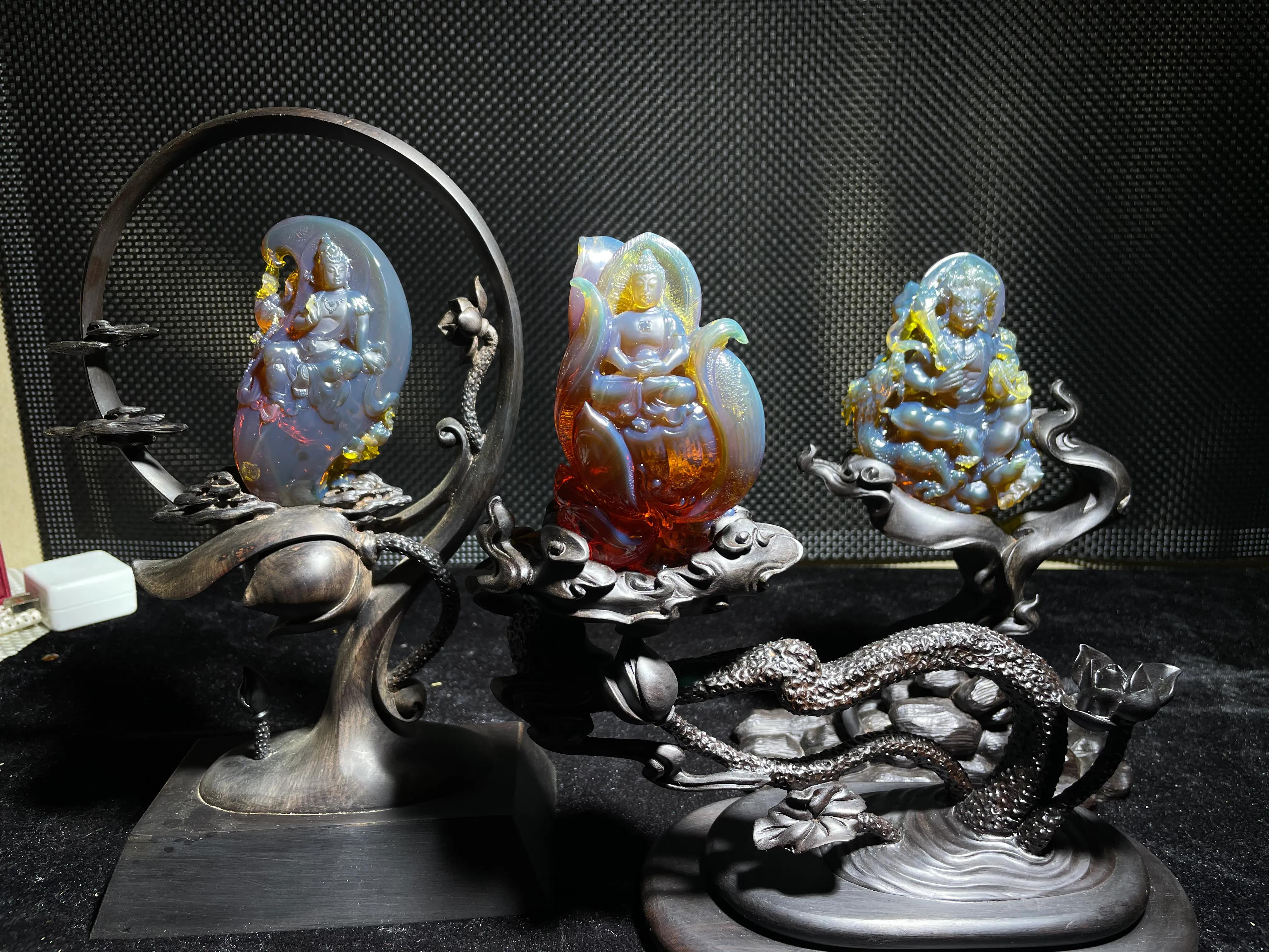 云南腾冲缅甸琥珀,科普一下缅甸琥珀蜜蜡