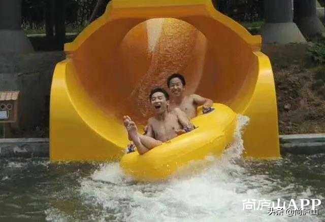 上汤温泉水上乐园：满足了我对玩水的所有想象