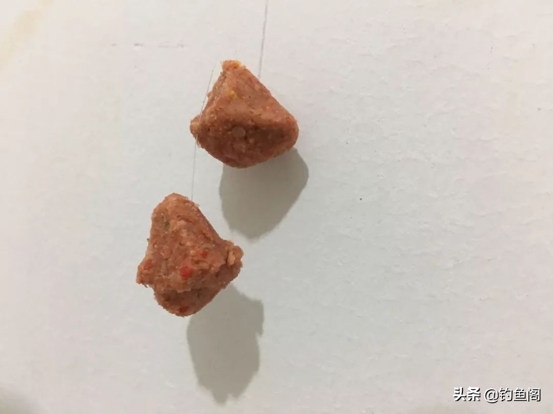 搓饵可以先拉饵再搓饵吗,先拉饵后搓饵还是先搓饵后拉饵