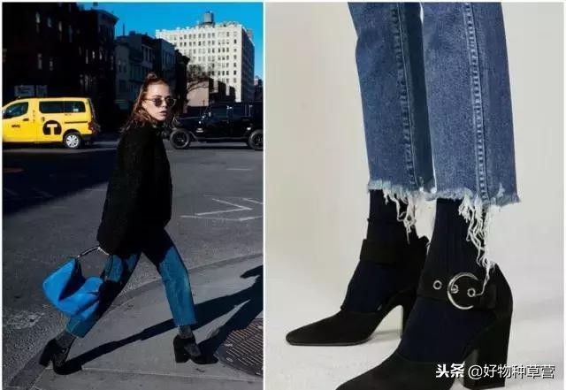 冬季不露腿的时髦穿搭,刘雯教你冬日穿搭