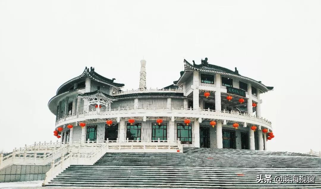 天津年味十足的地方,年味的天津夜景