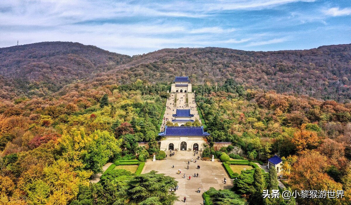 适合穷游的十个免费景点,9月份穷游旅游最佳地方江苏周边