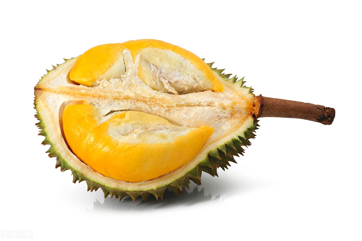 开榴莲怎么开出很多肉,开好的榴莲怎么买