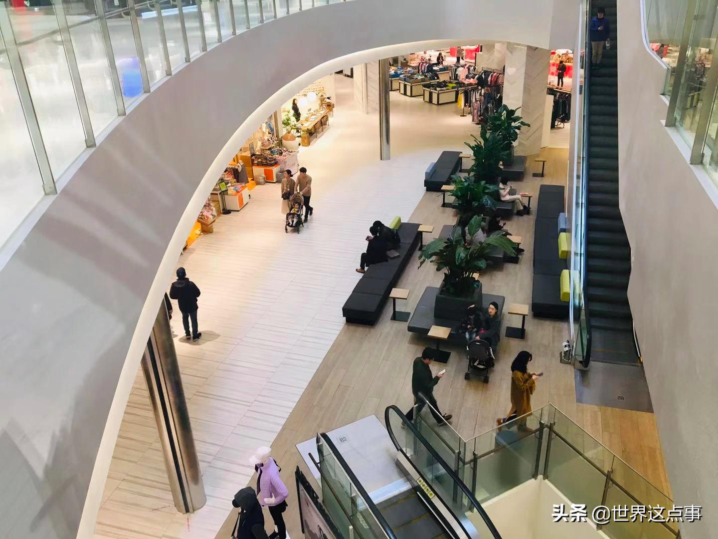 世界最大的购物商场是哪里,带你走进世界上最大的商场