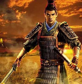 古代用枪的十大名将,古代十大名将排行榜