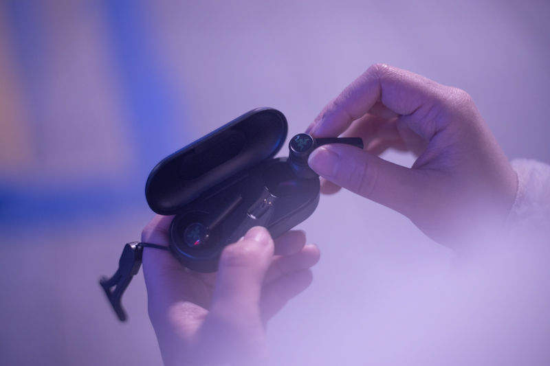 razer雷蛇北海巨妖v3x耳机测评,雷蛇耳机razer战锤狂鲨双核版v2