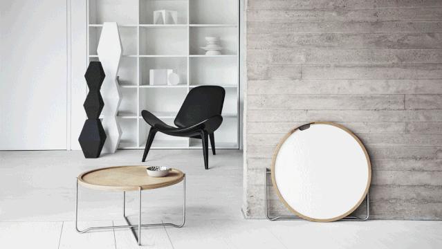 丹麦家具设计样本,轻奢北欧家具设计