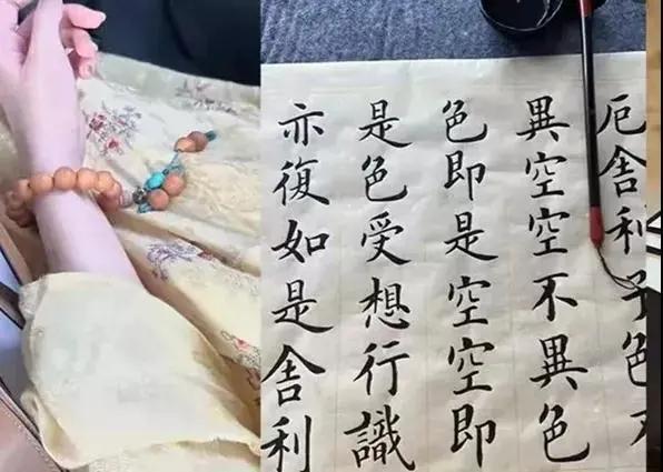 央视出手封杀！穿吊带逛寺庙，礼佛露大腿，这群“佛媛”简直疯了