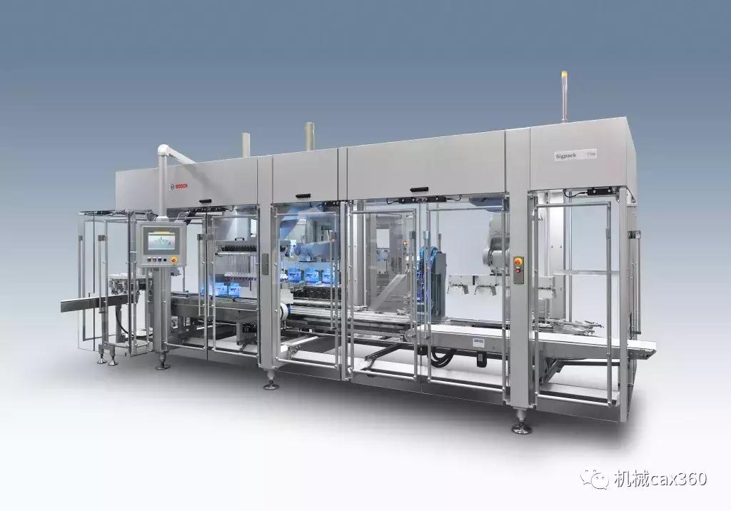 这家德国公司不止生产工具，还颠覆包装技术，能替代一个工厂！