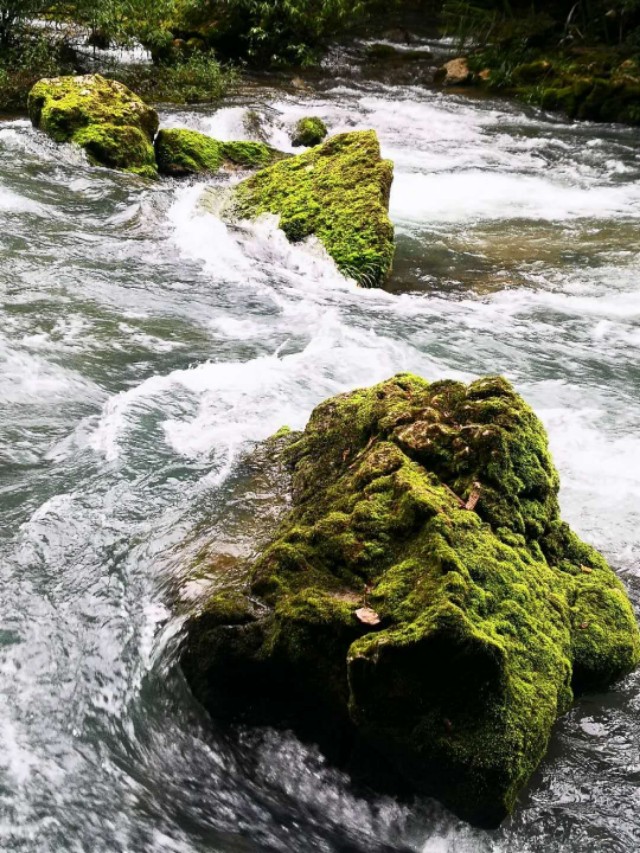 荔波小七孔的水是哪里来的,贵州荔波大七孔一天时间够吗