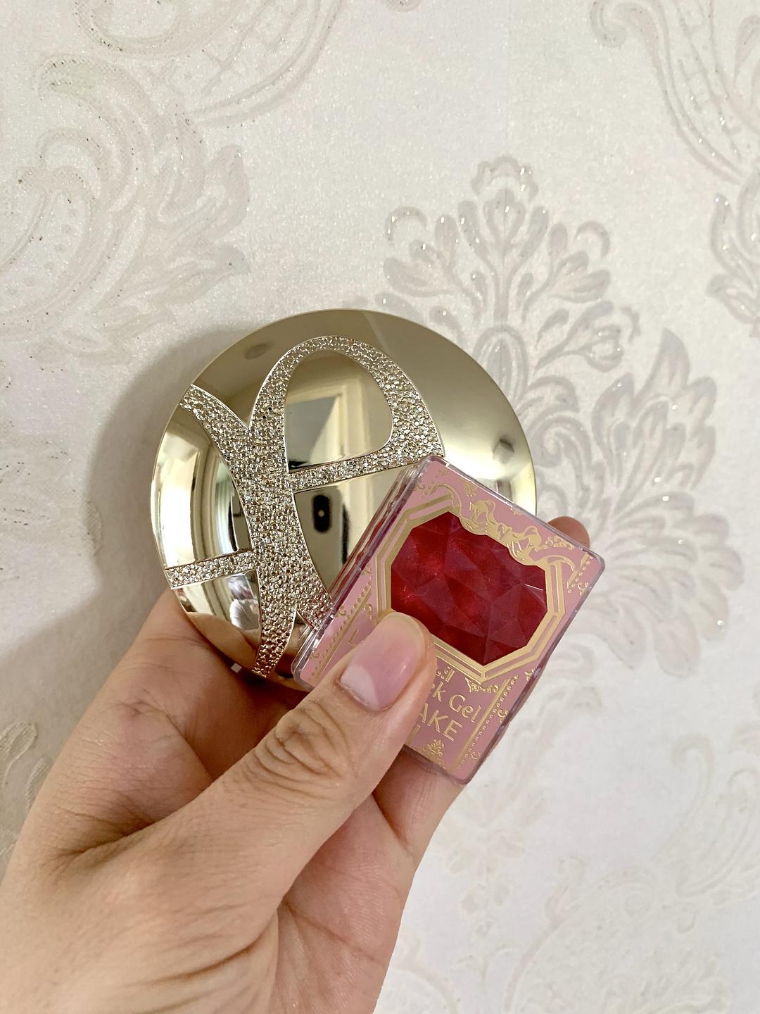 彩妆小物经验分享让你轻松get美貌,爱用物分享美妆篇