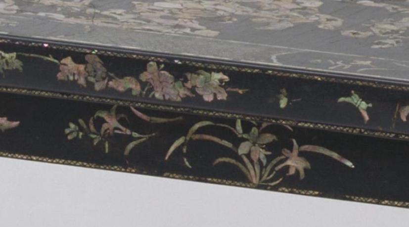 康熙皇帝的椅子,康熙时官造家具