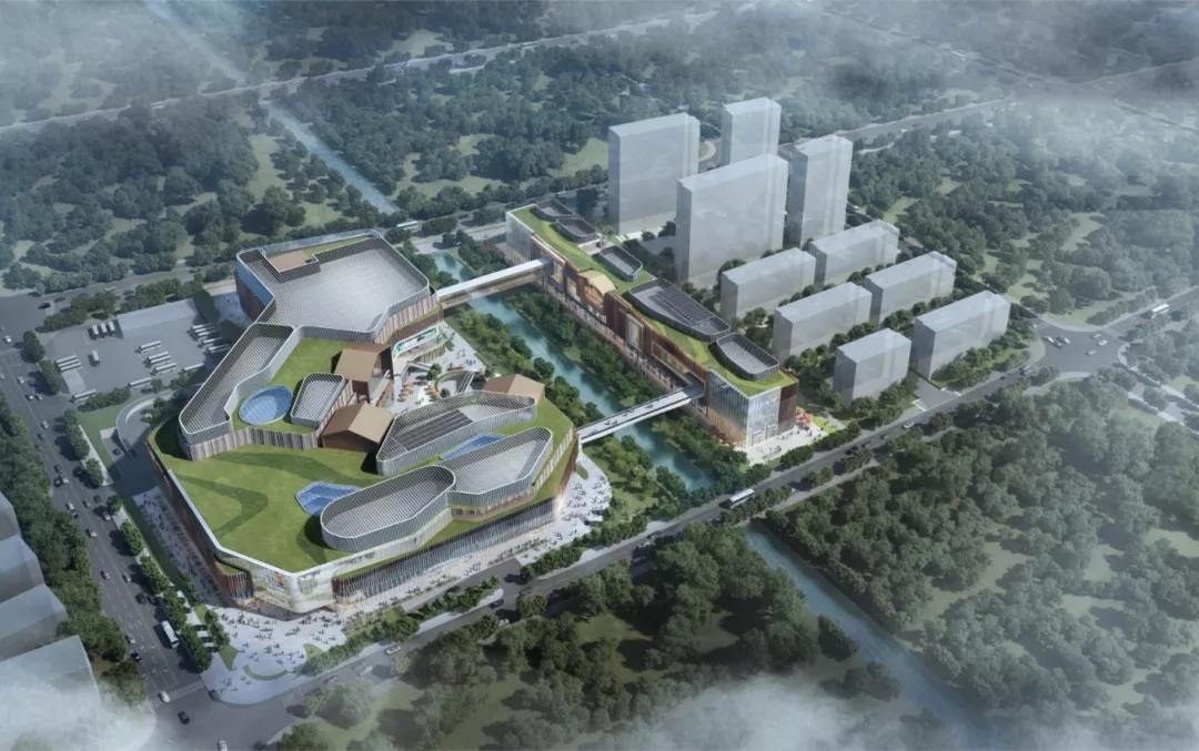 青剑湖整体规划,青剑湖新项目