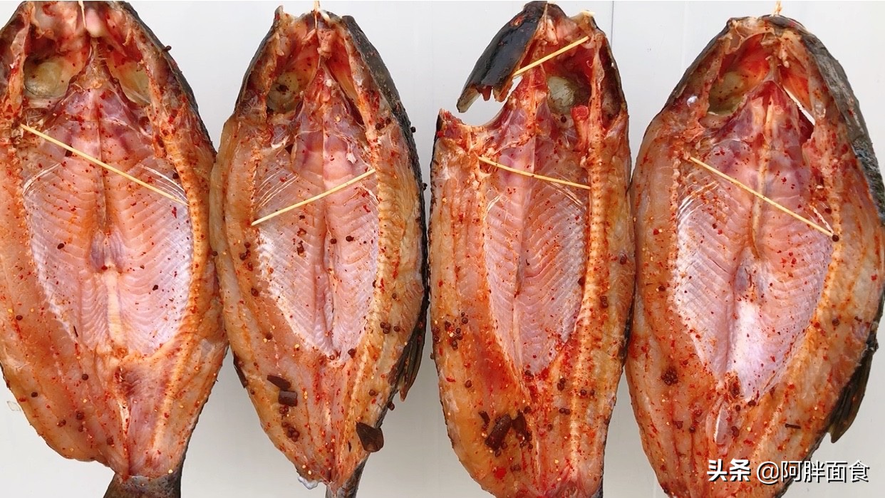腊鱼步骤,腊鱼的做法和步骤