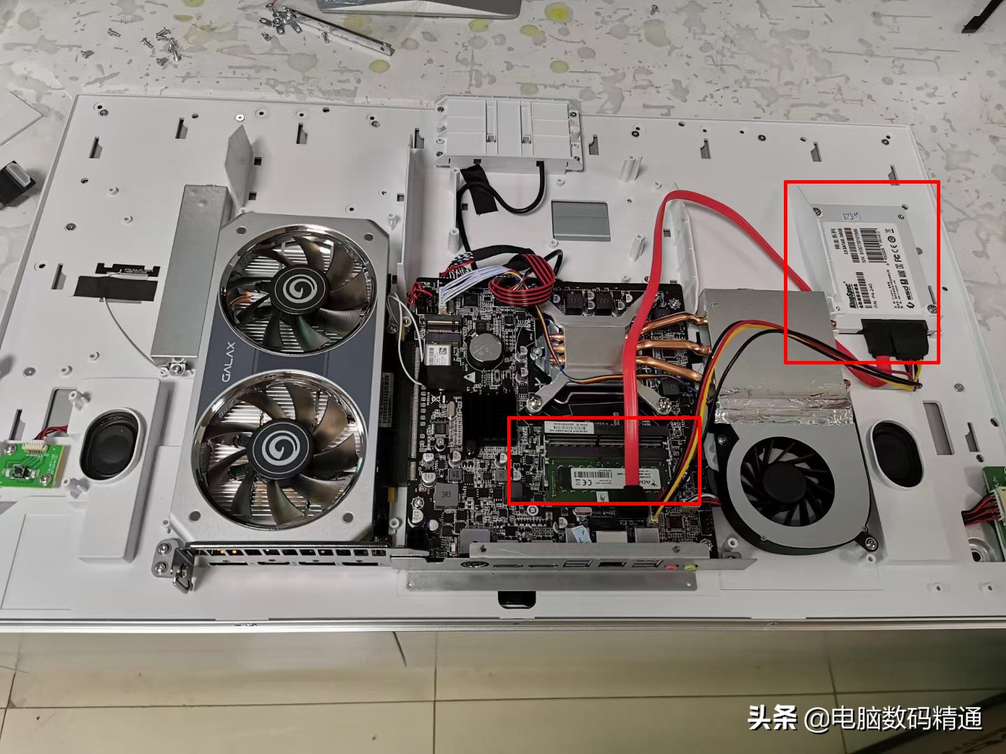 电脑卡装内存条好还是固态硬盘好,电脑卡加固态硬盘好还是内存条好