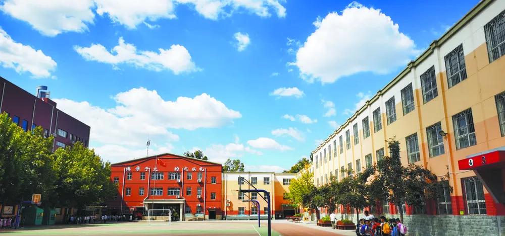 文明校园创建擦亮立德树人底色,创建文明校园促进健康成长