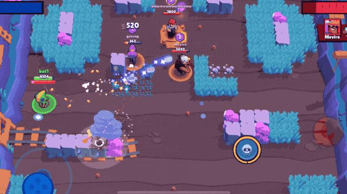 荒野乱斗不建议新手玩的游戏,荒野乱斗到底是不是良心游戏