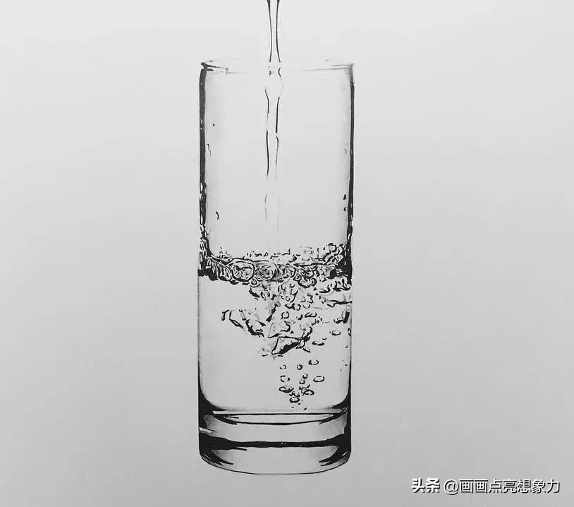 购物小票居然秒变名画?果然是天才少年的神操作