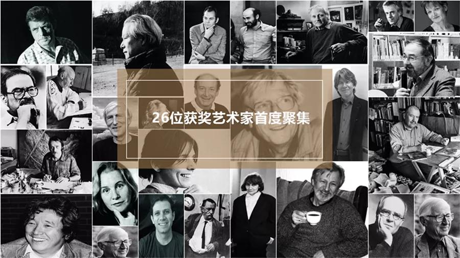 最潮国际插画展,跟我一起走进国际插画艺术大展